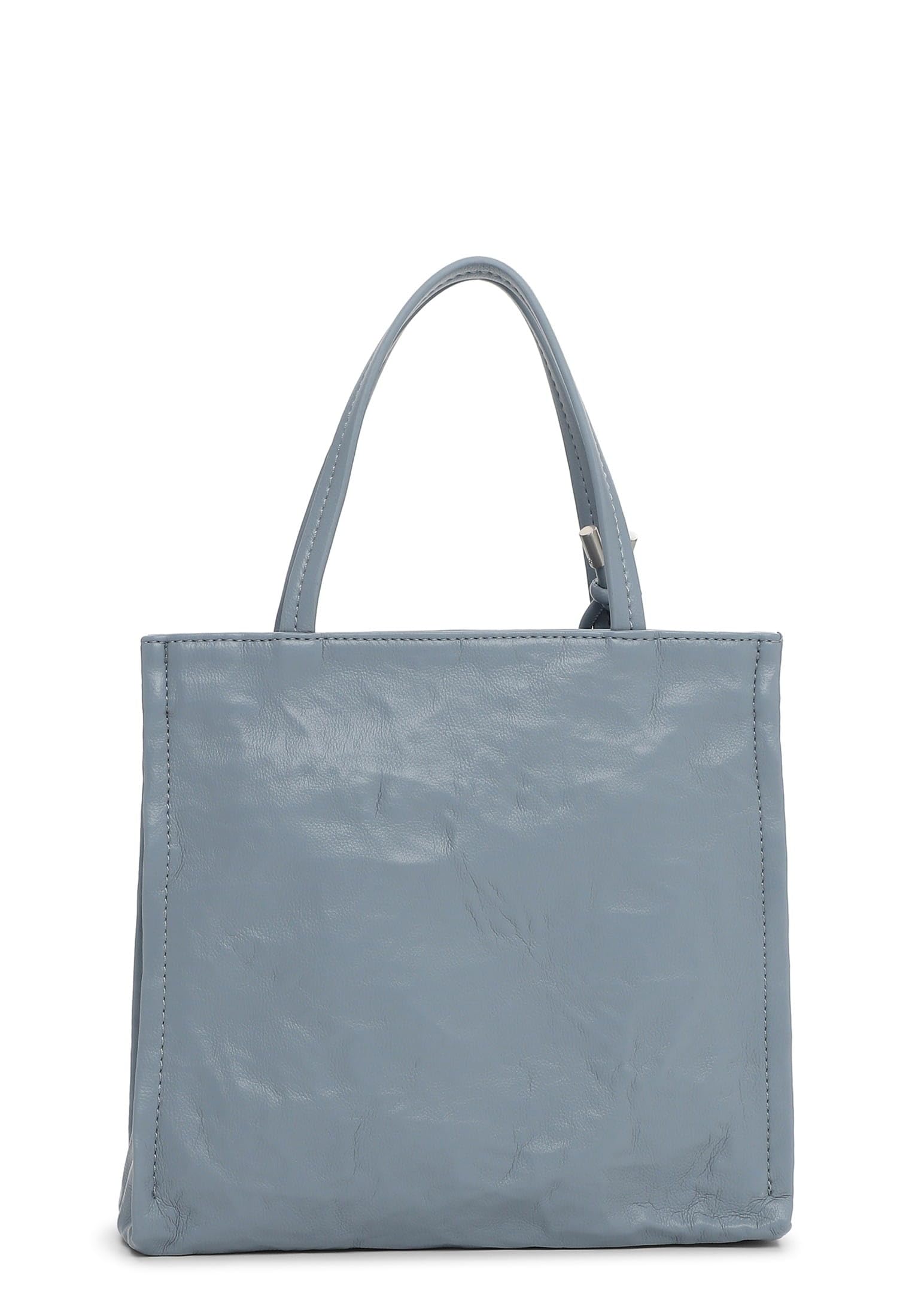 SURI FREY Haley Cityshopper XS Handtasche Denim hellblau