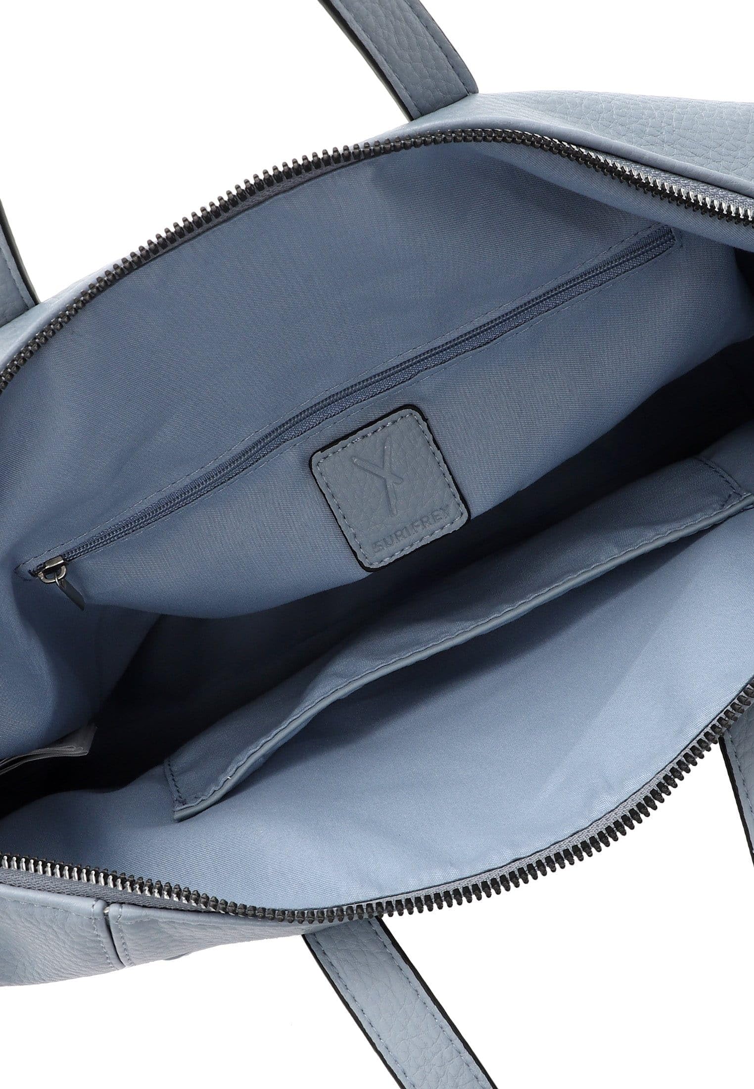 SURI FREY Kimberly Cityshopper Shopper Crystal Blue