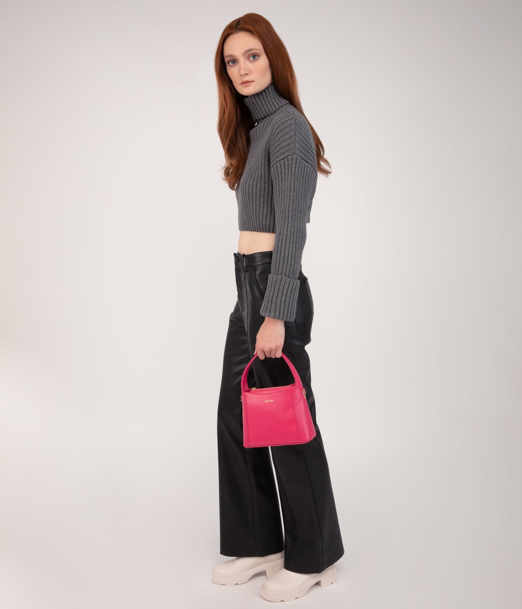Matt & Nat Jadasm Arbor Crossbody schwarz vegan