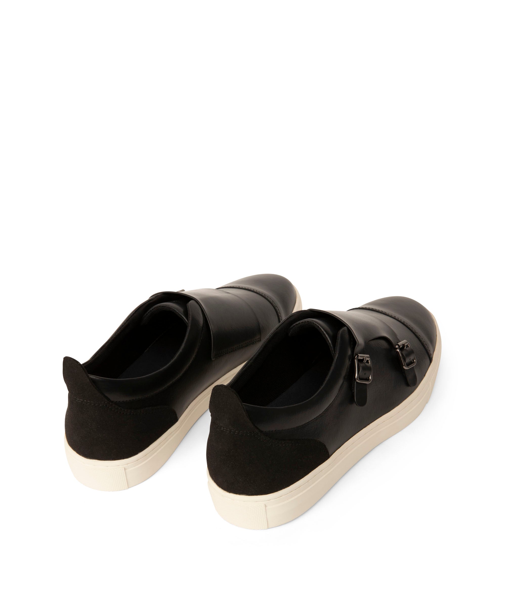 Matt & Nat Oscar Sneaker Schwarz Herren vegan