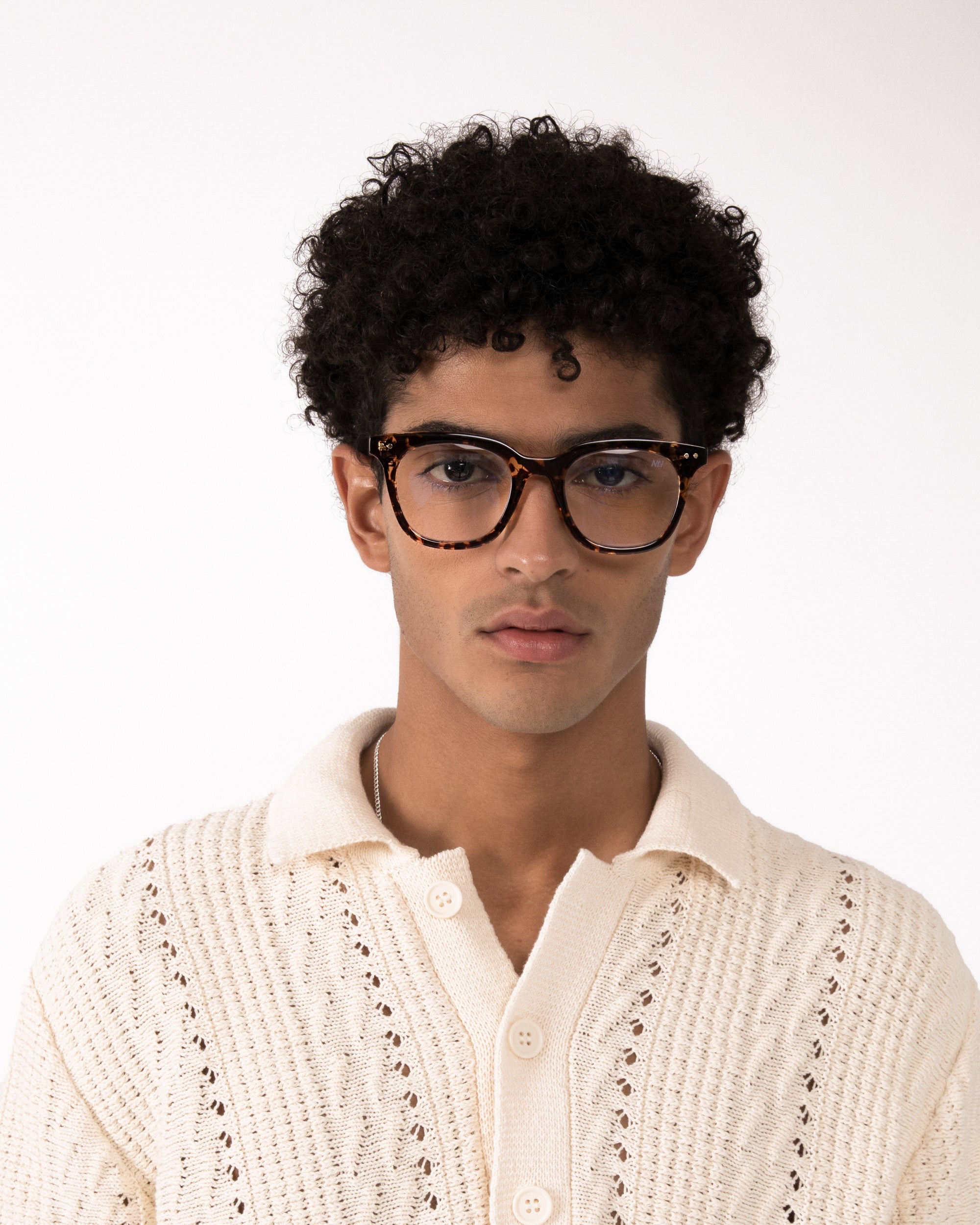 Matt & Nat Izumi-3 Lesebrille Schwarz 2,0 vegan