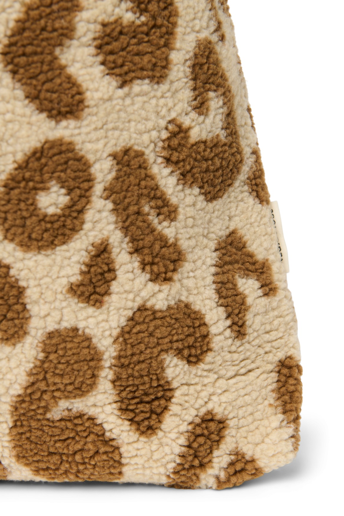 Studio Noos Teddy Mom Bag Wickeltasche Leopard