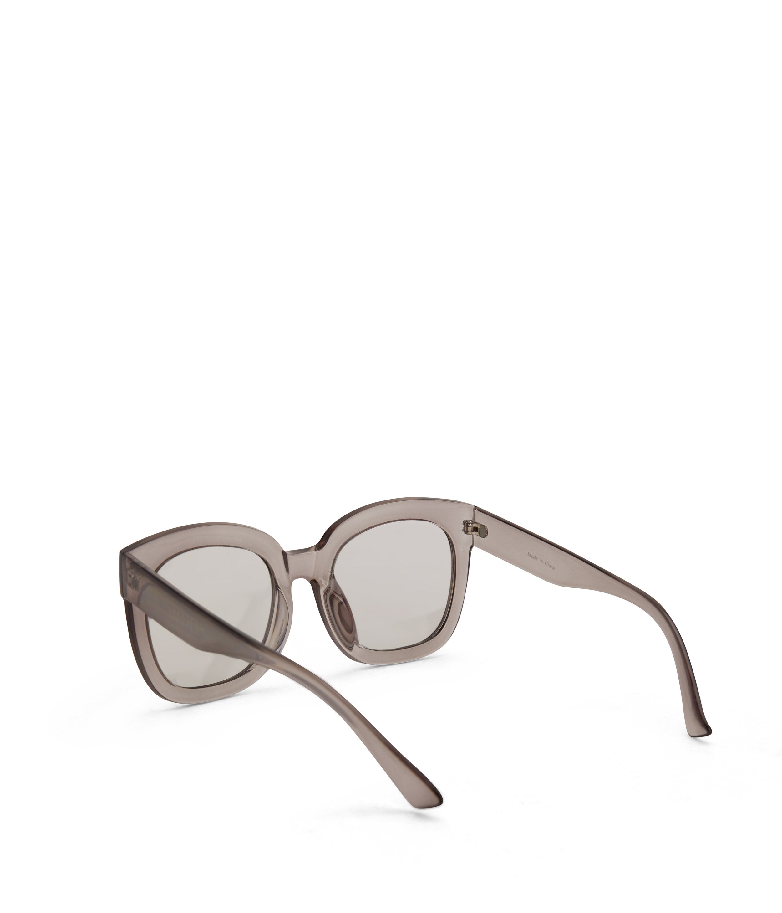 Matt & Nat Charlet Wayfarer Sonnenbrille Orange polarisiert