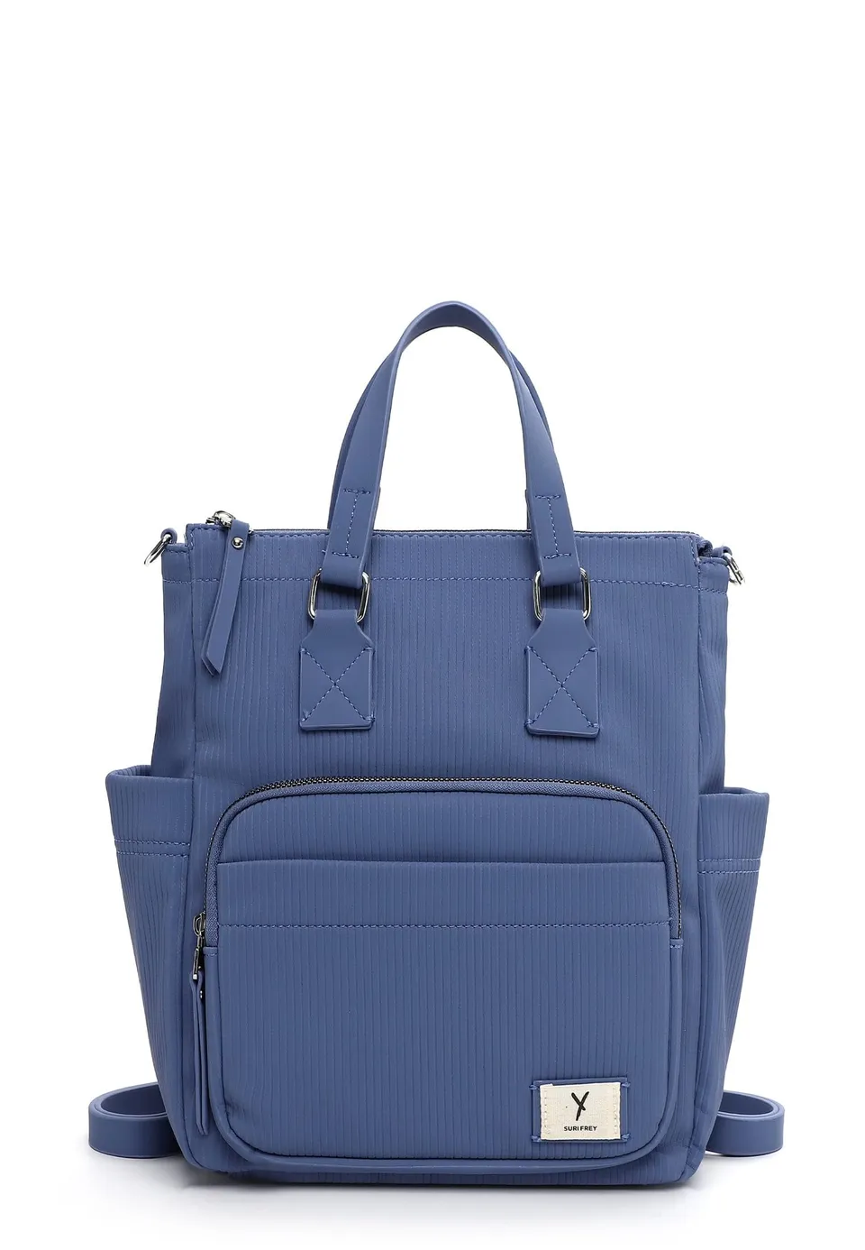 SURI FREY SFY Ricky S Rucksack Denim