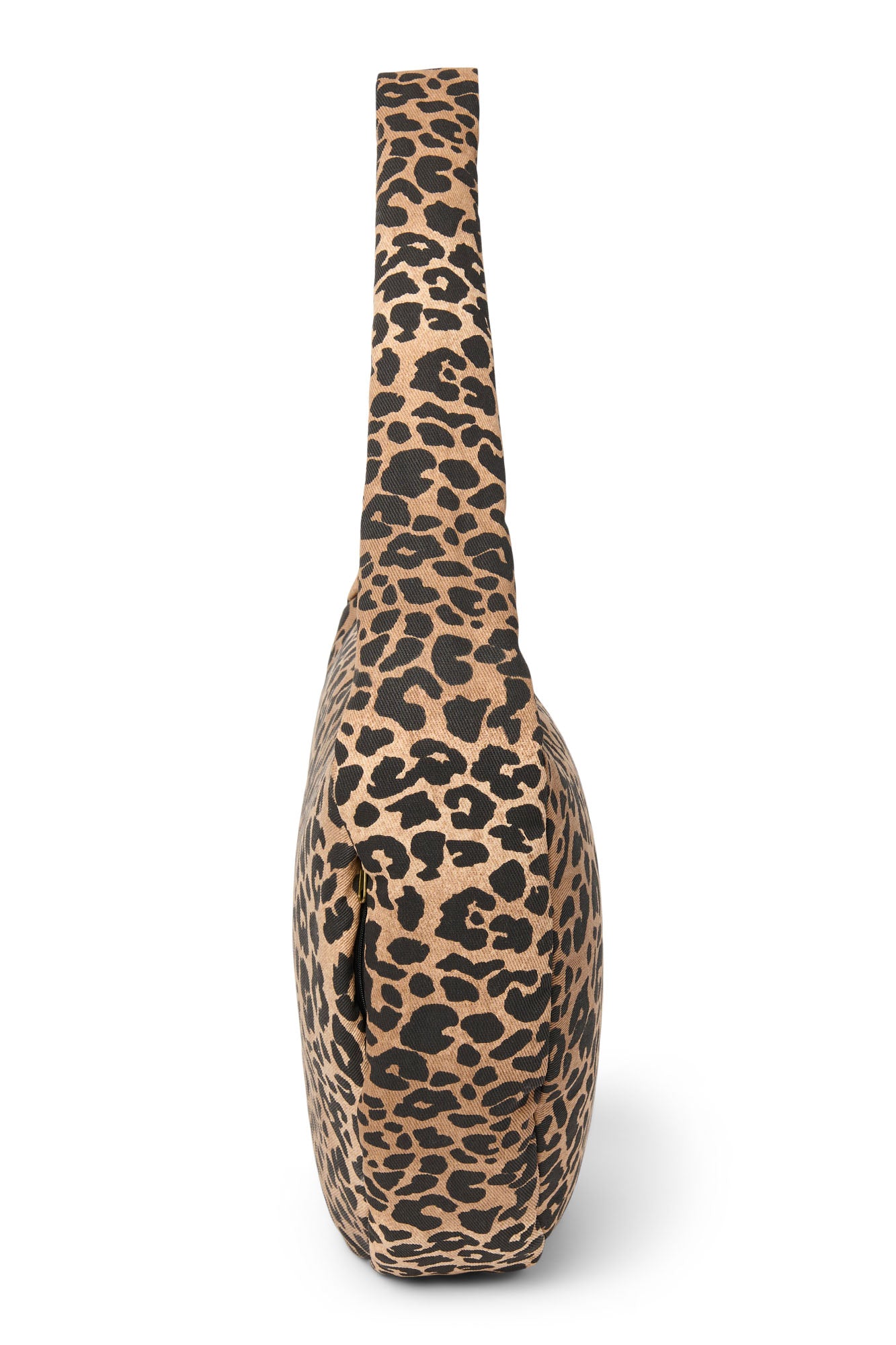 Studio Noos Cotton Cross Body Umhängetasche Brown Leopard