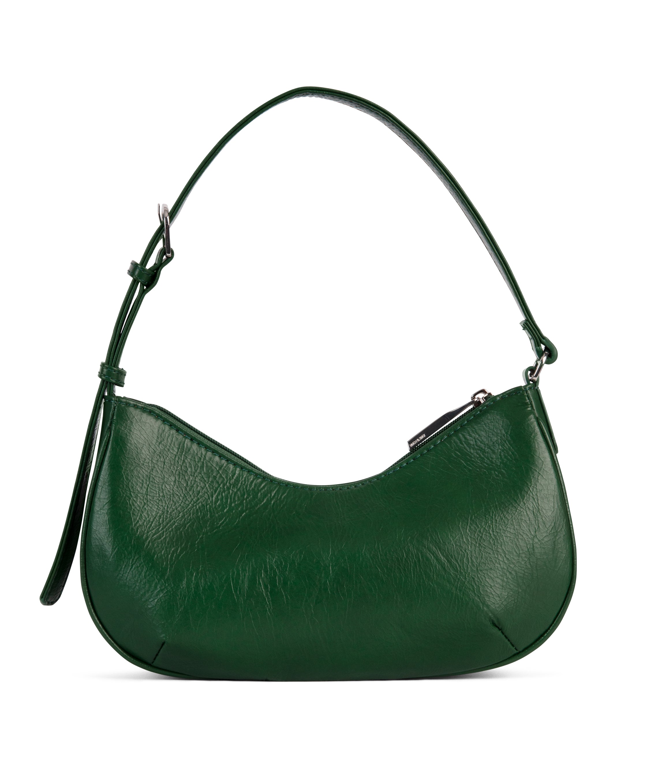 Matt & Nat Theme Mari Schultertasche Schwarz vegan