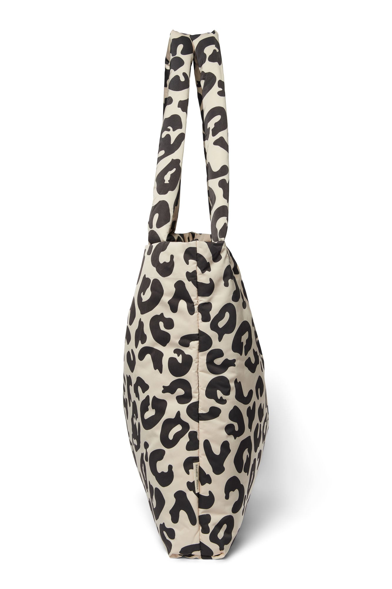 Studio Noos Puffy Mom Bag Shopper Holy Cow Wattiert