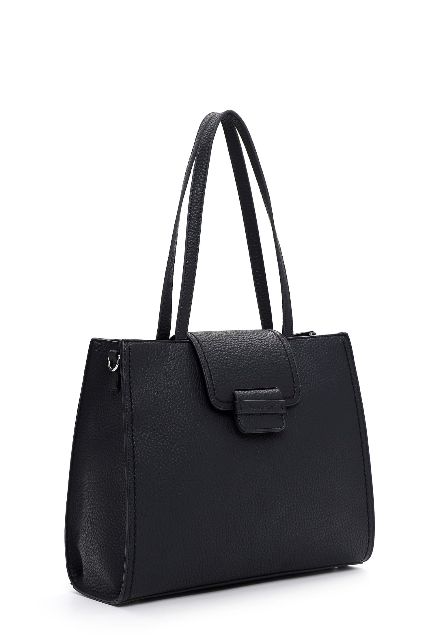 SURI FREY Berly Cityshopper M Shopper Blue DIN A4