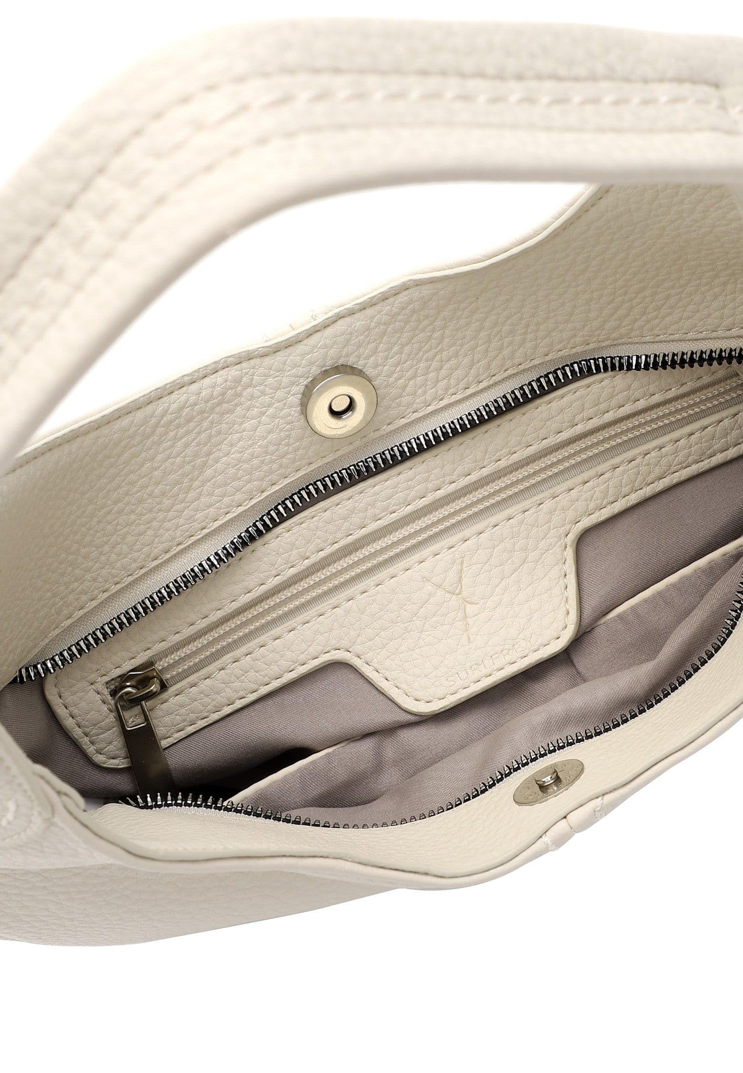 SURI FREY Nessy Shoulder Bag M Schultertasche Beige