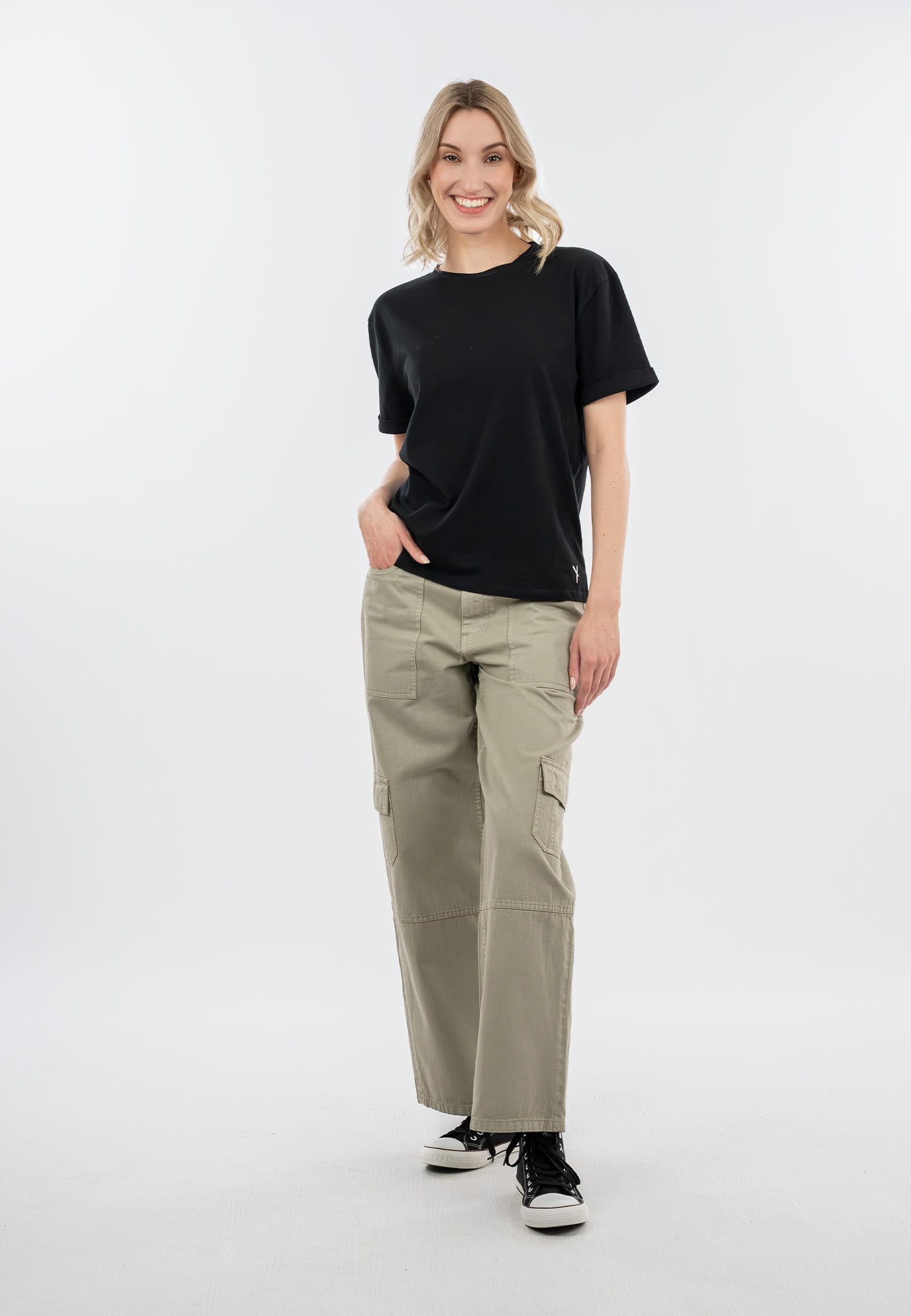 SURI FREY SFY Freyday SFW10051 T-Shirt Damen Uni