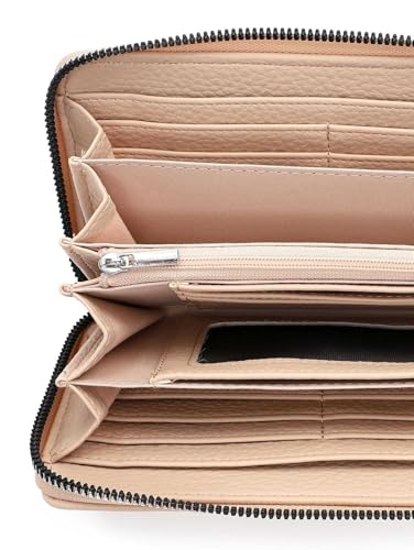 SURI FREY SFY Tiffy Zip Around Wallet Geldbörse Lightrose