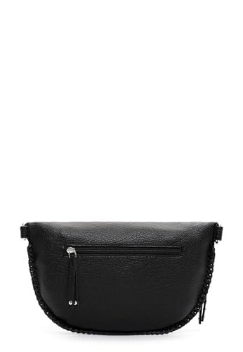 SURI FREY Franzy Handbag With Zipper Umhängetasche schwarz