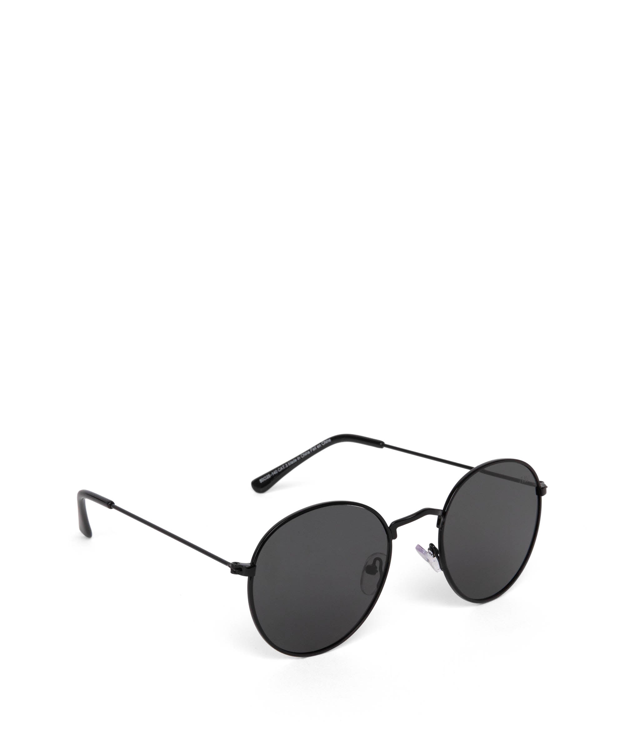 Matt & Nat Tolli Sonnenbrille Schwarz polarisiert