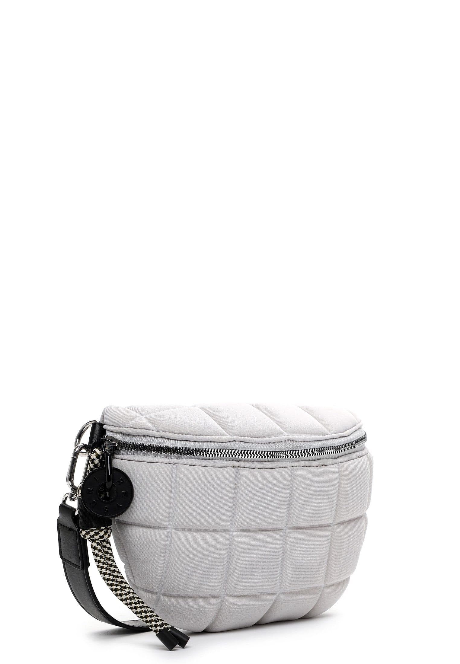 SURI FREY Jancy Crossbody Bag Umhängetasche hellgrau