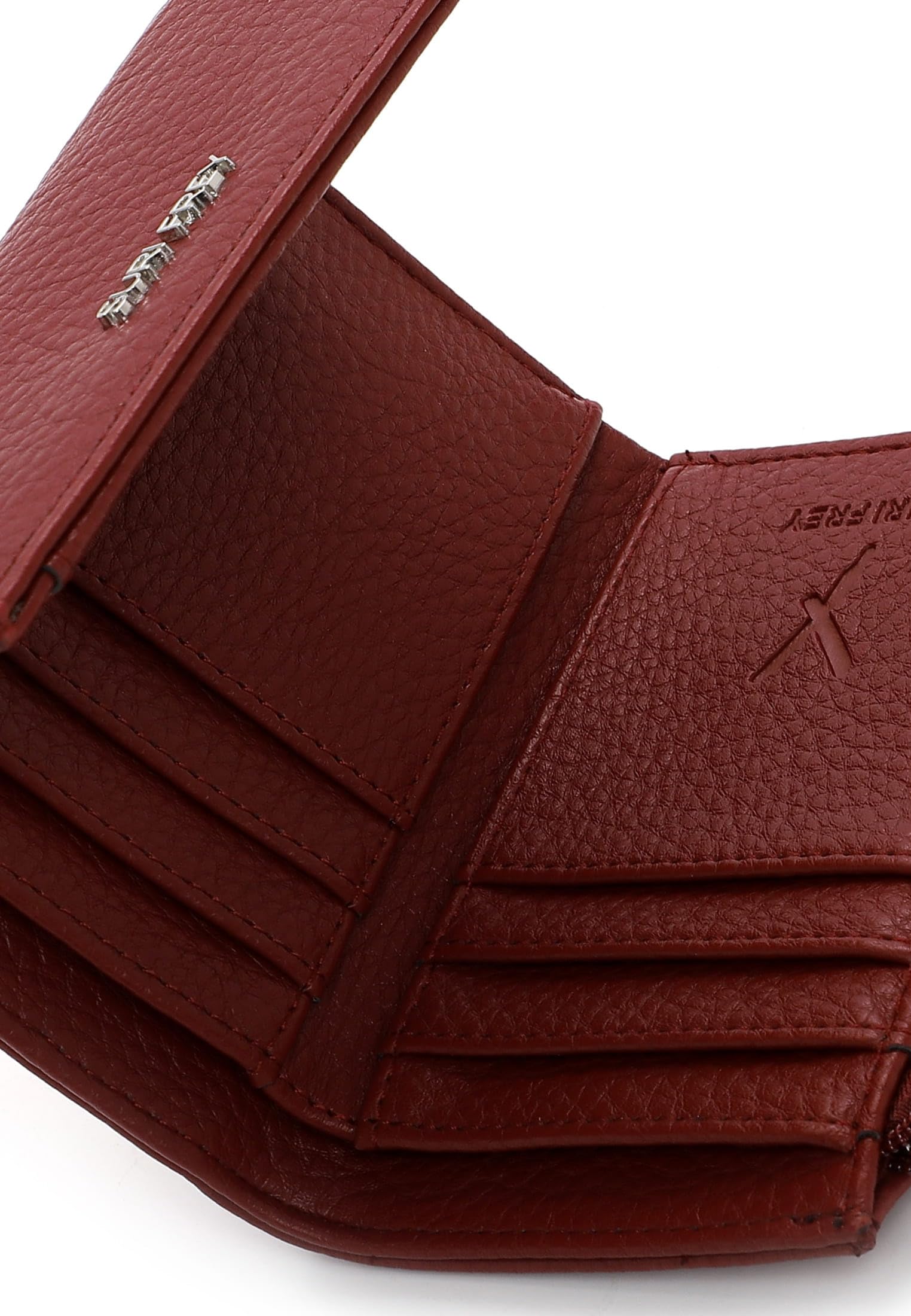 SURI FREY Tiffy 16858 Geldbörse Red 600 klein