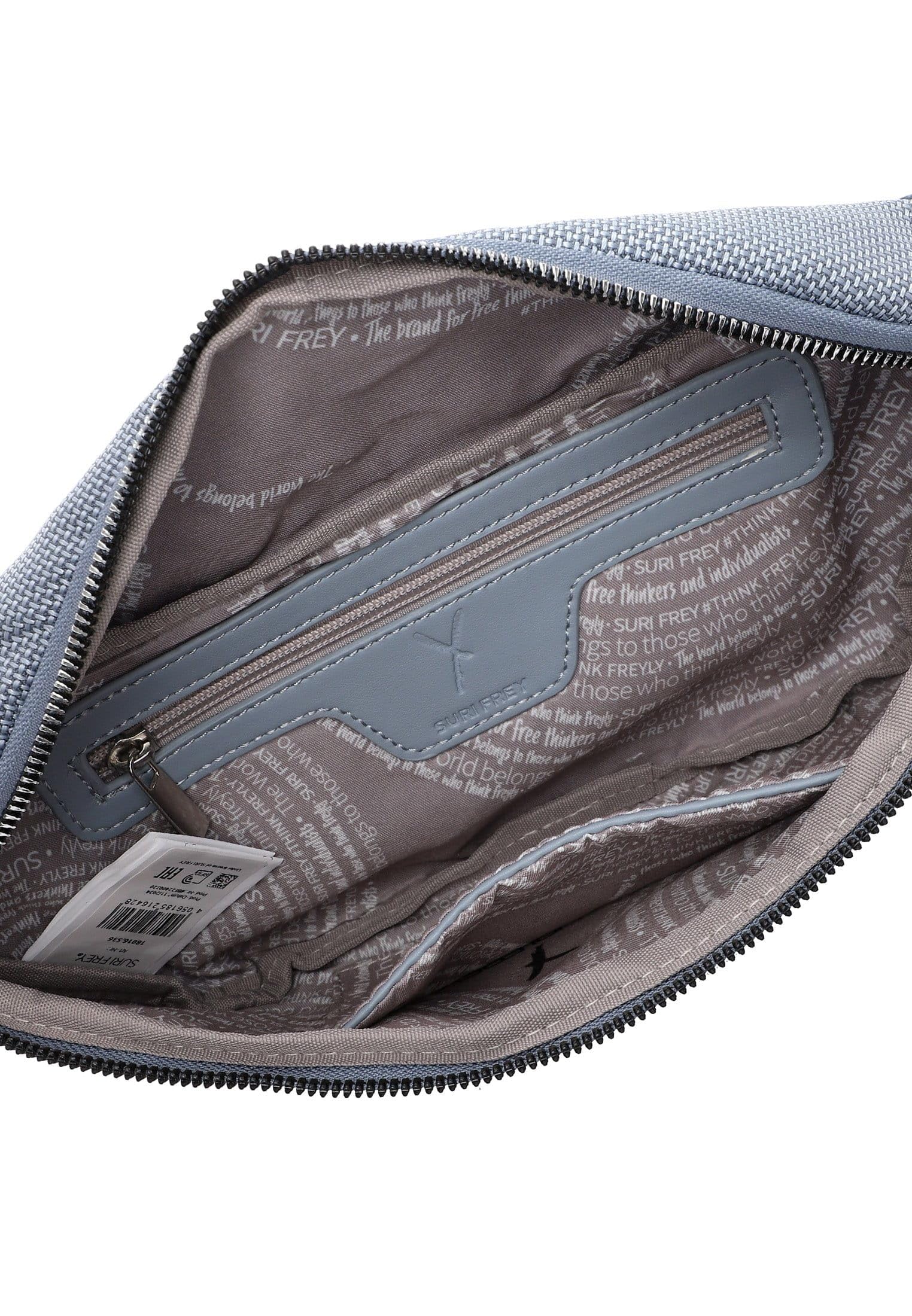 SURI FREY Suri Sports Marry Beltbag Crystal Blue