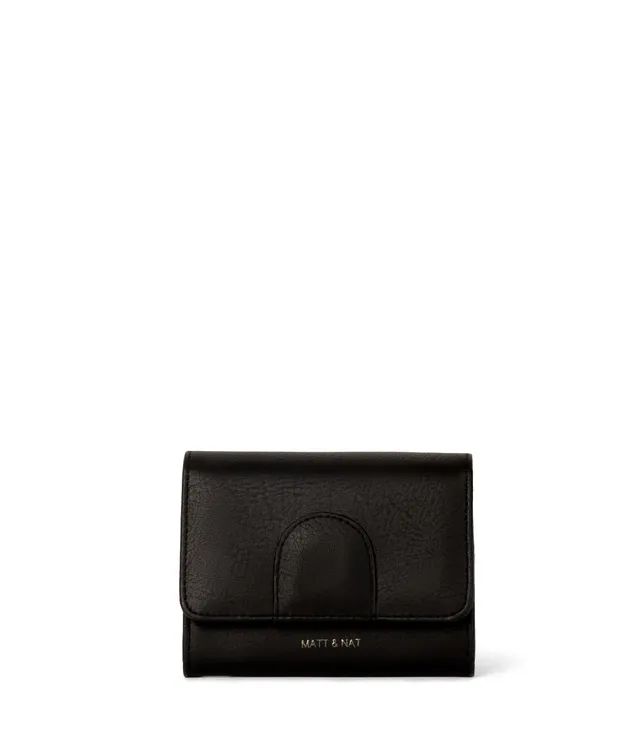 Matt & Nat Arbor Mellow SM Geldbörse vegan klein