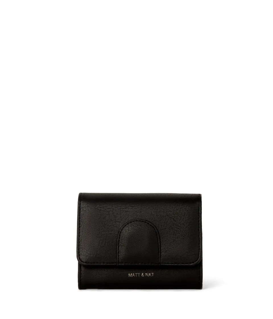 Matt & Nat Arbor Mellow SM Geldbörse vegan klein