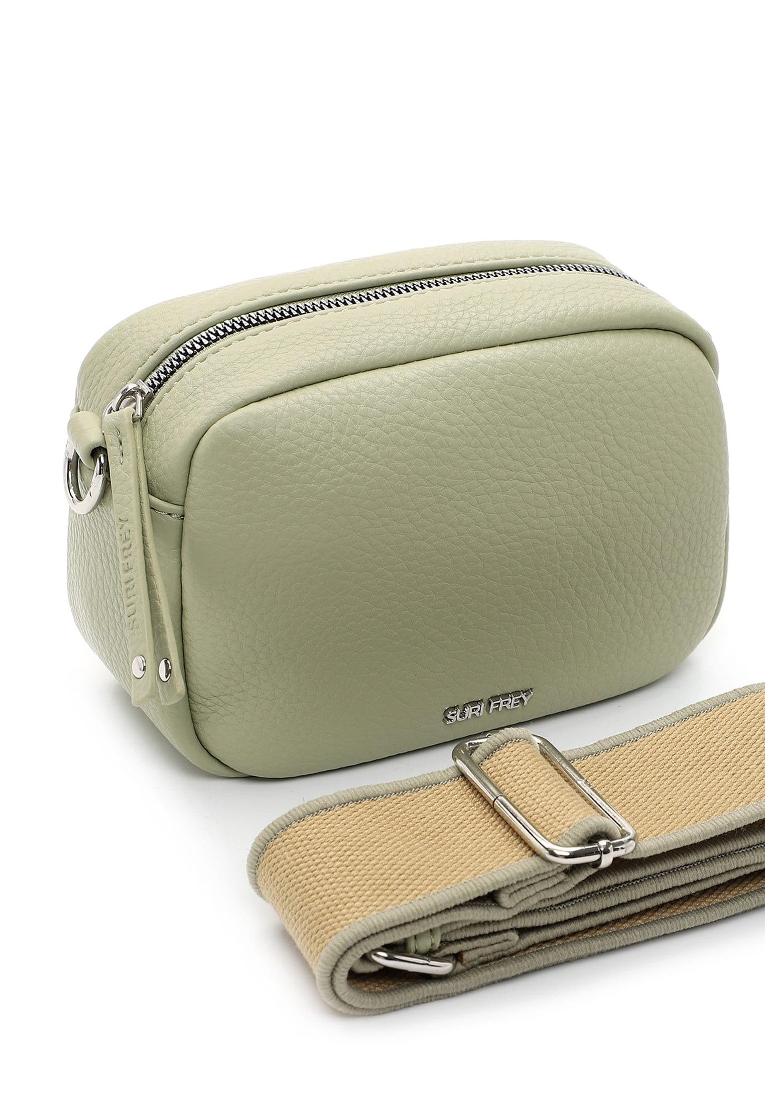 SURI FREY Hanny Crossbody Bag Umhängetasche Pistachio klein