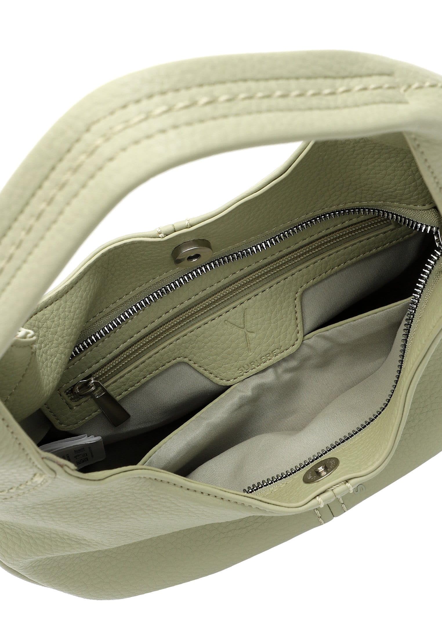 SURI FREY Nessy Shoulder Bag M Schultertasche Pistachio