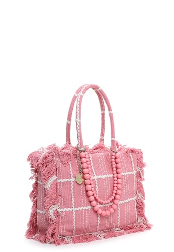 SURI FREY SFY Cacey Cityshopper Schultertasche Rose 37 cm