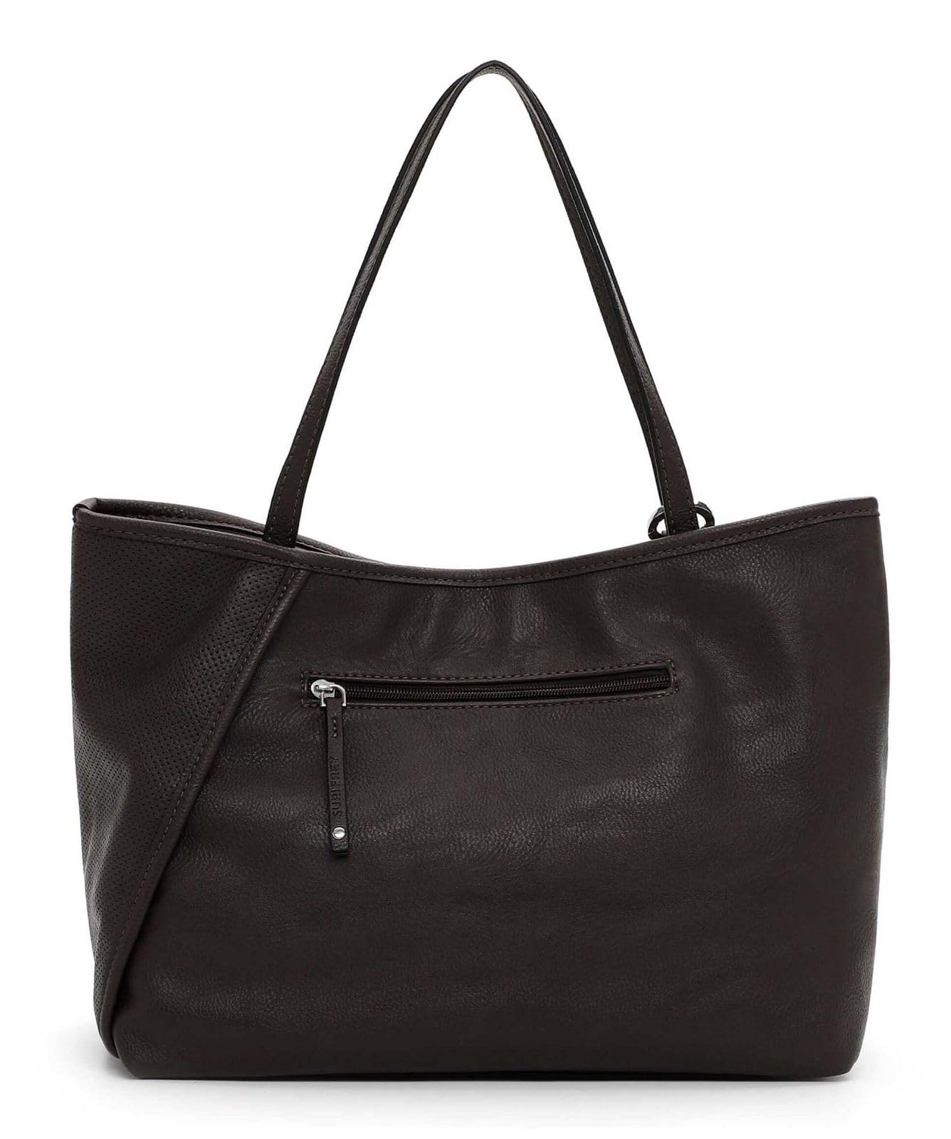 SURI FREY SFY Macy Cityshopper M Shopper Braun Perforation