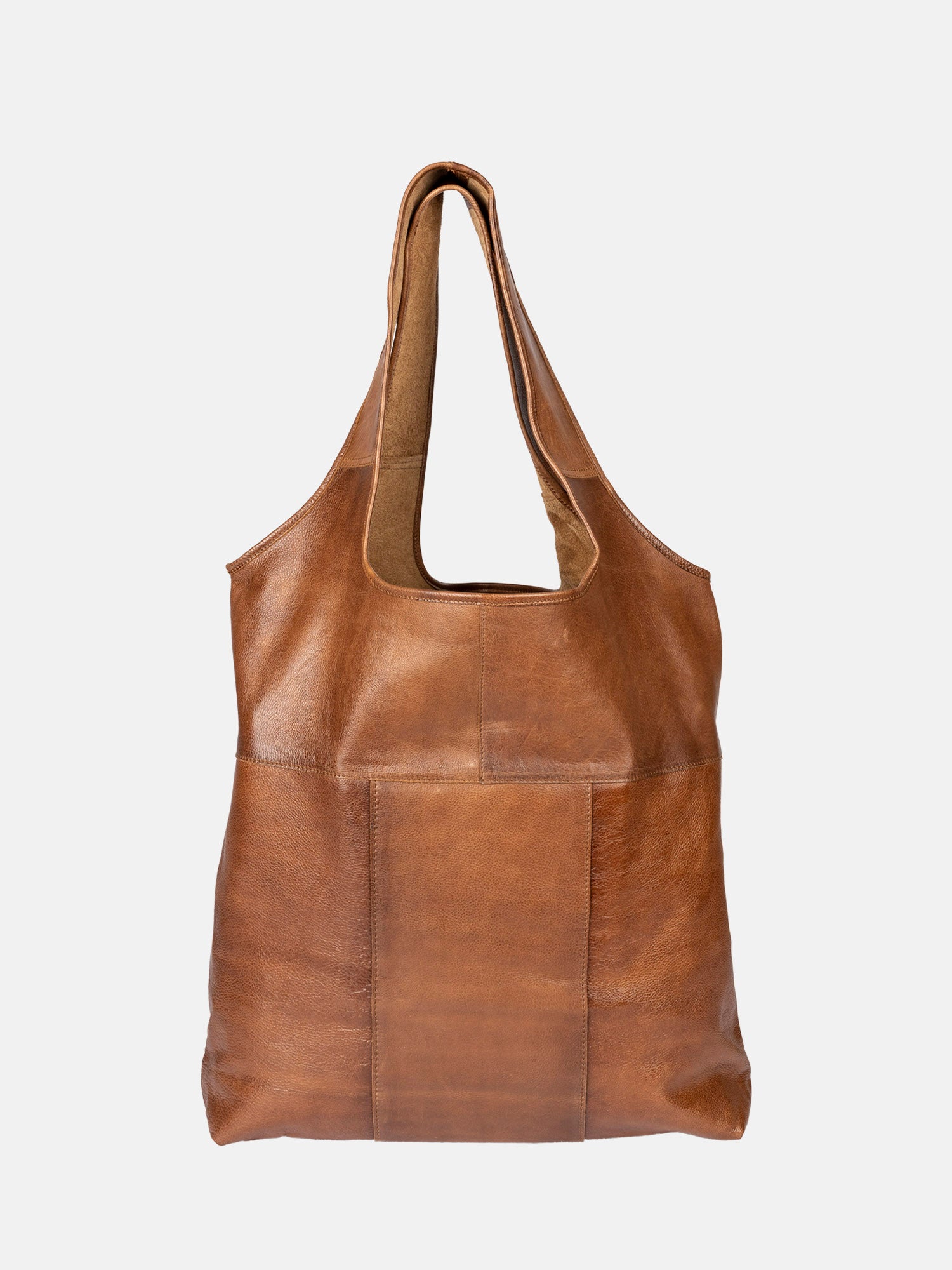 RE:DESIGNED Lyra Urban Shopper Walnut Vollleder