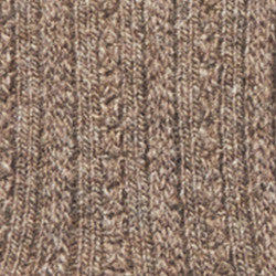 Maria la Rosa New York Socks Rippstrümpfe Rot Wolle