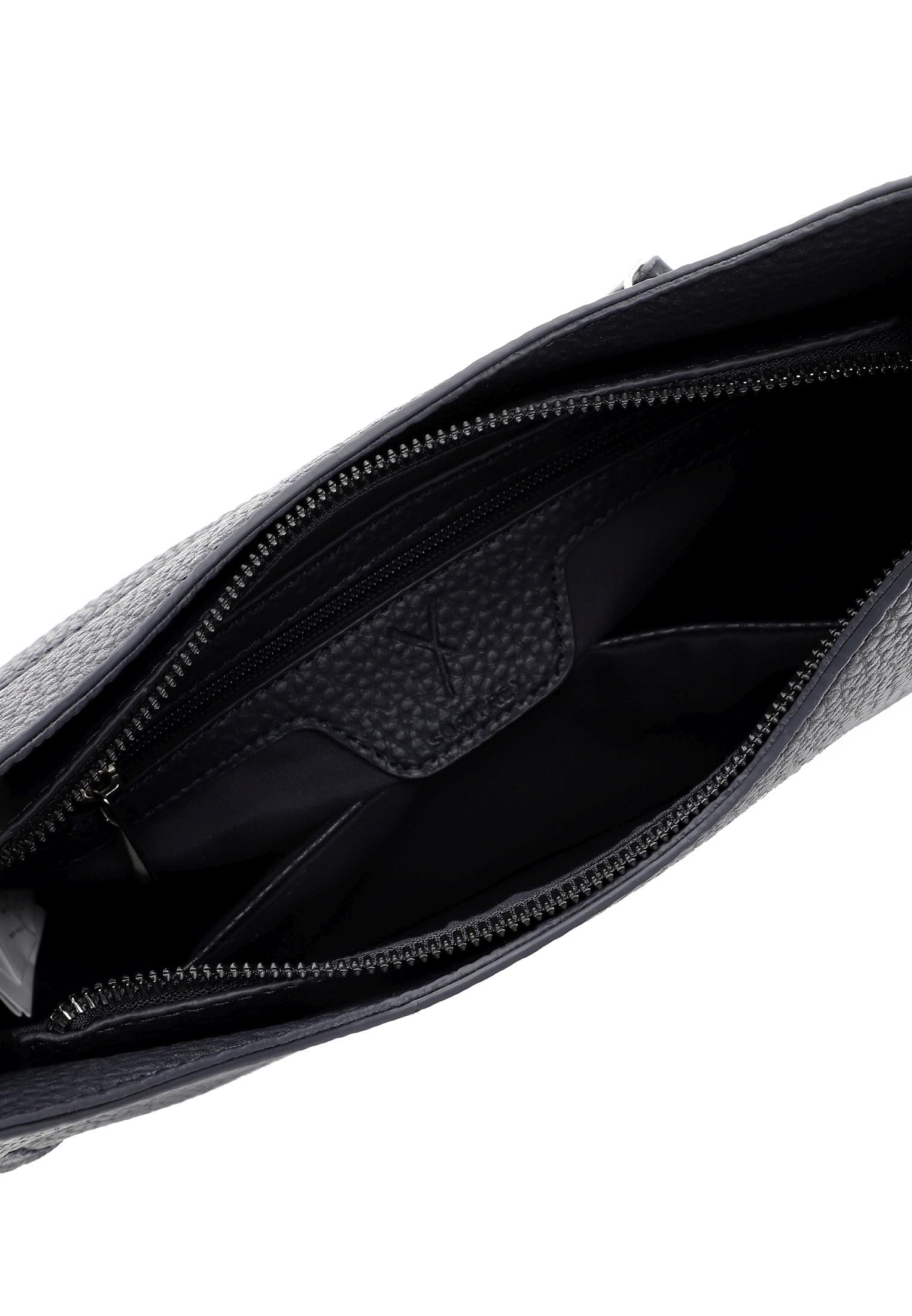 SURI FREY Berly Handtasche dunkelblau vegan