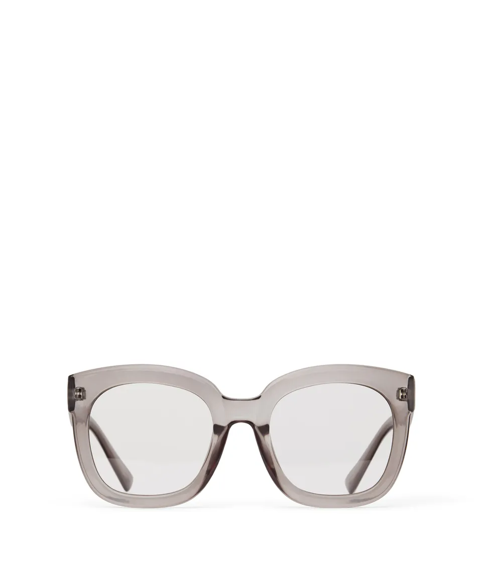 Matt & Nat Charlet Wayfarer Sonnenbrille Orange polarisiert