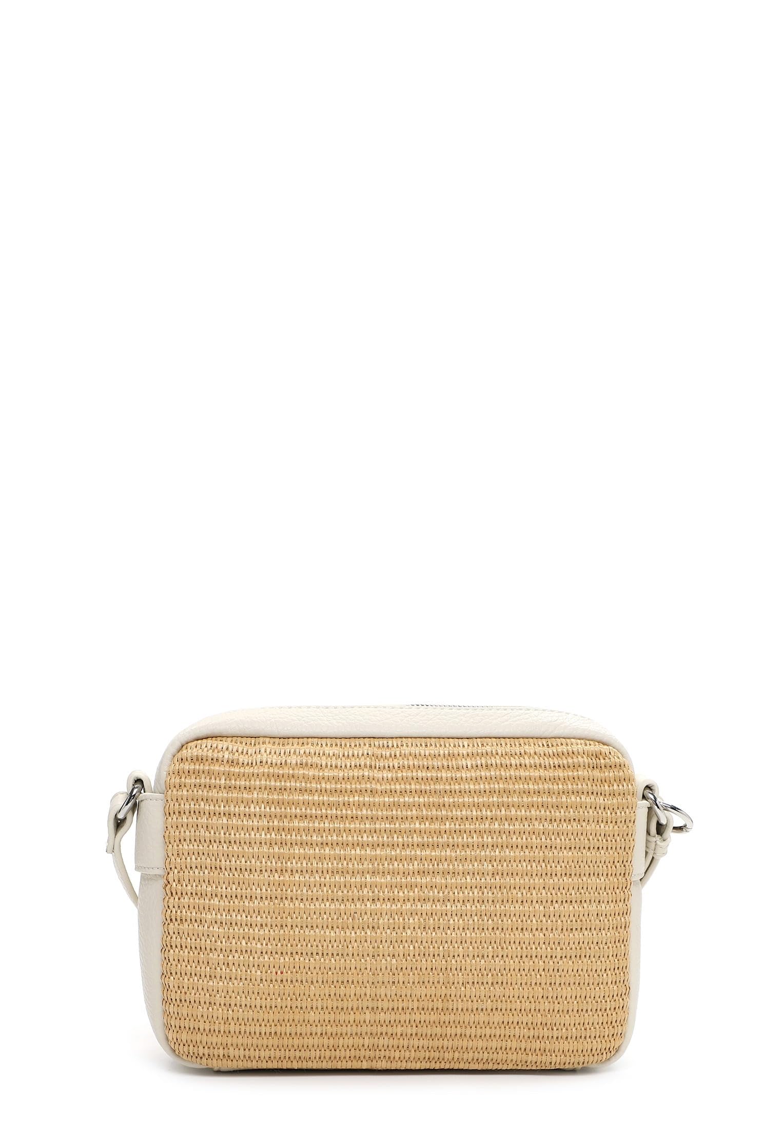 SURI FREY Lovely Crossover Bag Umhängetasche beige klein