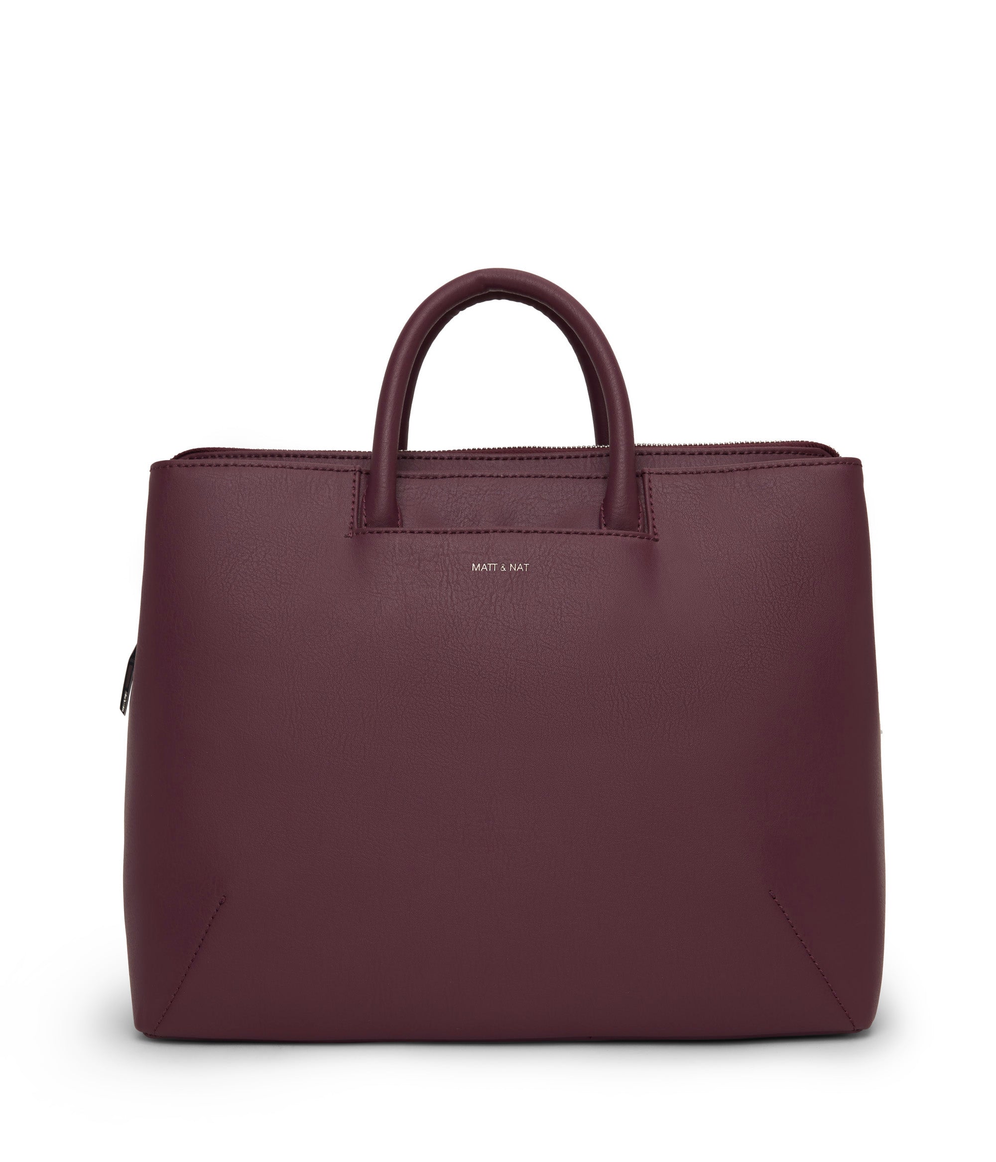 Matt & Nat Arbor Kintla Aktentasche Schwarz vegan
