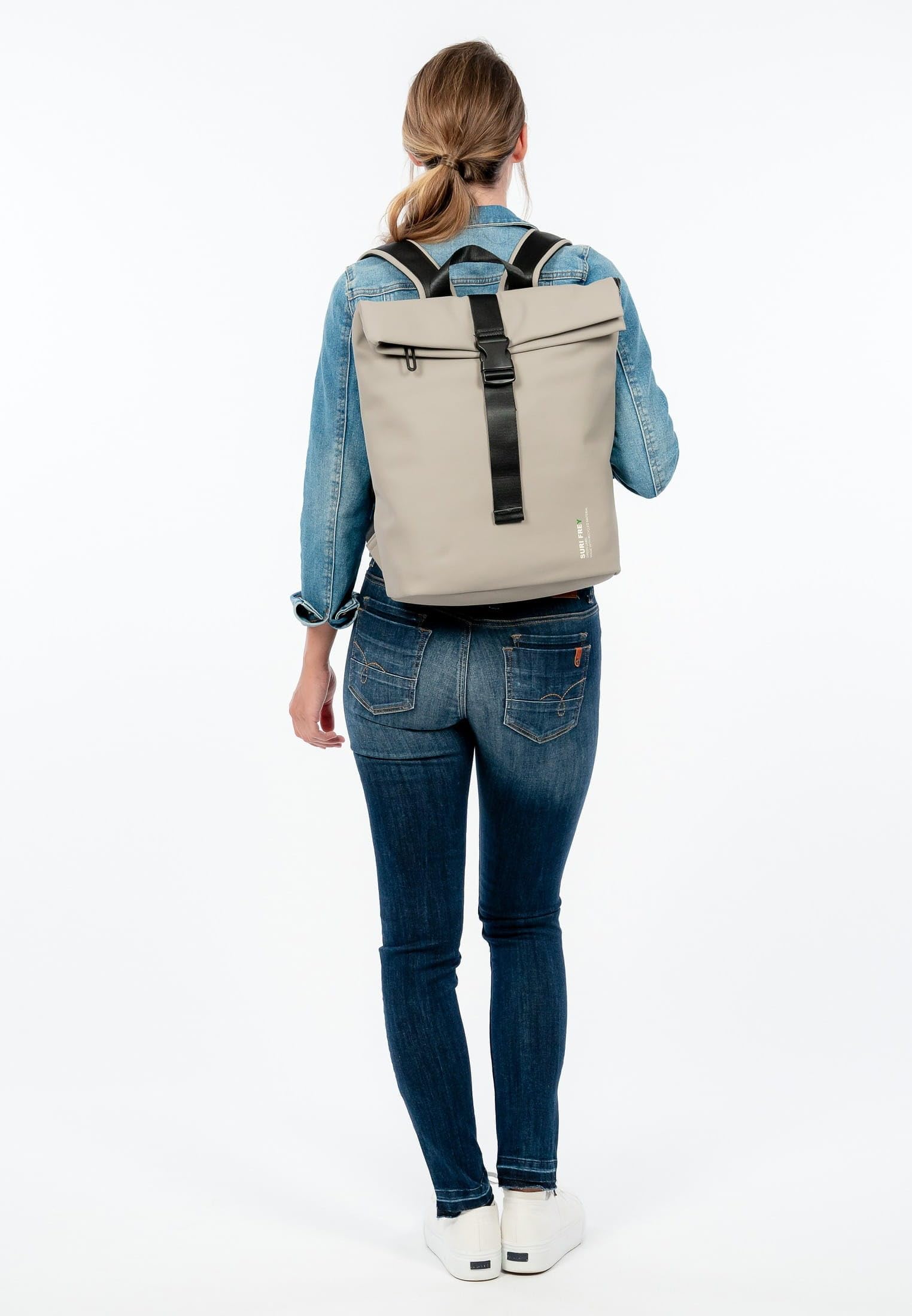 SURI FREY Jenny 19058 Rucksack Taupe 900 Green Label