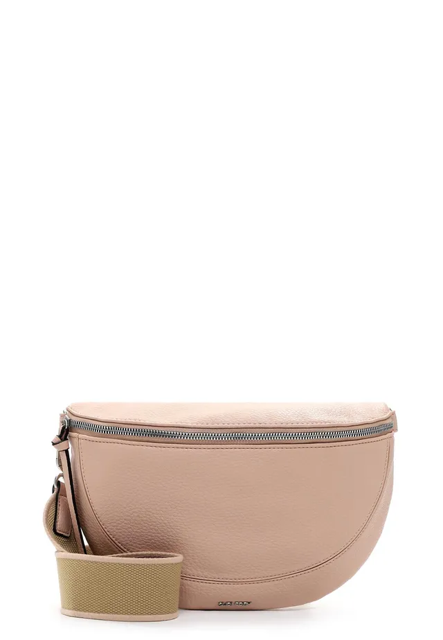 SURI FREY Kimberly Crossover Umhängetasche Pink Salt rosa klein