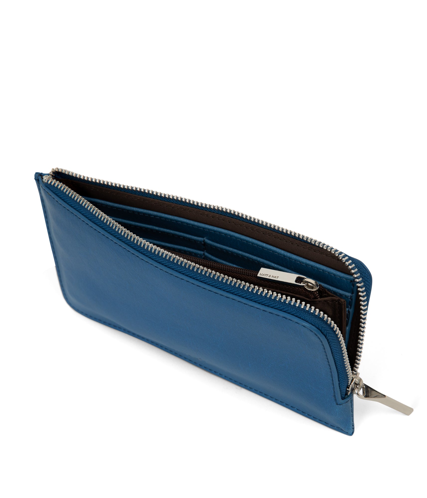 Matt & Nat Seva Vintage Geldbörse Schwarz 12 Karten