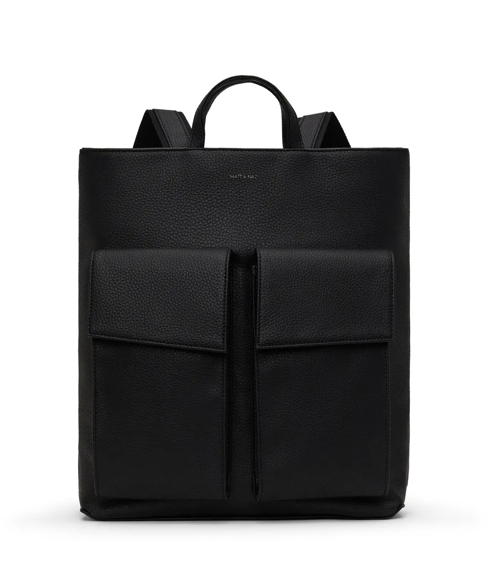 Matt & Nat Myron Purity Rucksack 13 Zoll vegan