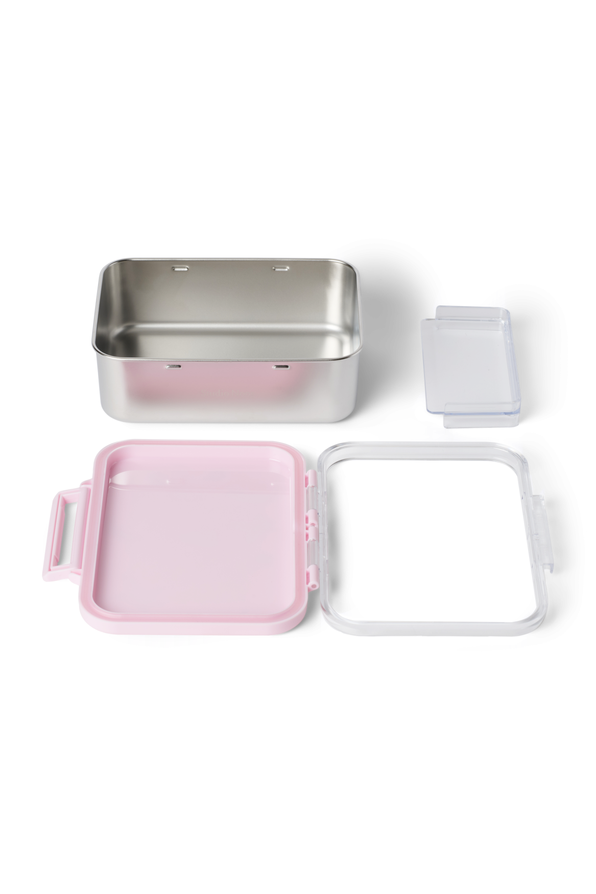 Studio Noos Back to School Set 500ML Pink Schulset