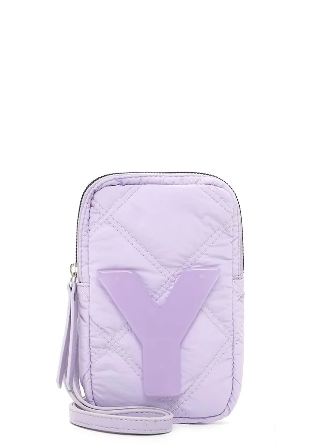 SURI FREY Evy Handyetui Lightpurple Flieder