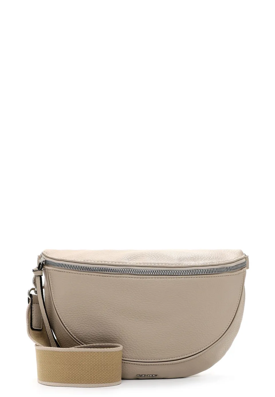SURI FREY Kimberly Crossover Umhängetasche Beige