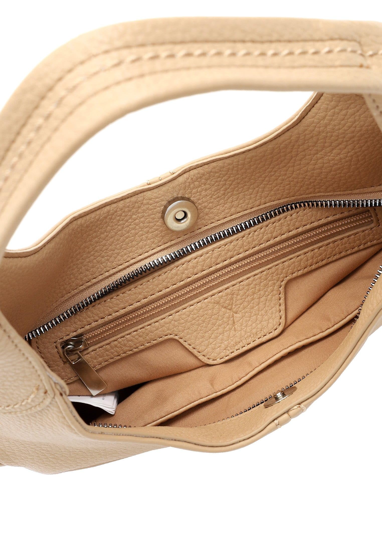 SURI FREY Nessy Shoulder Bag M Schultertasche Sand