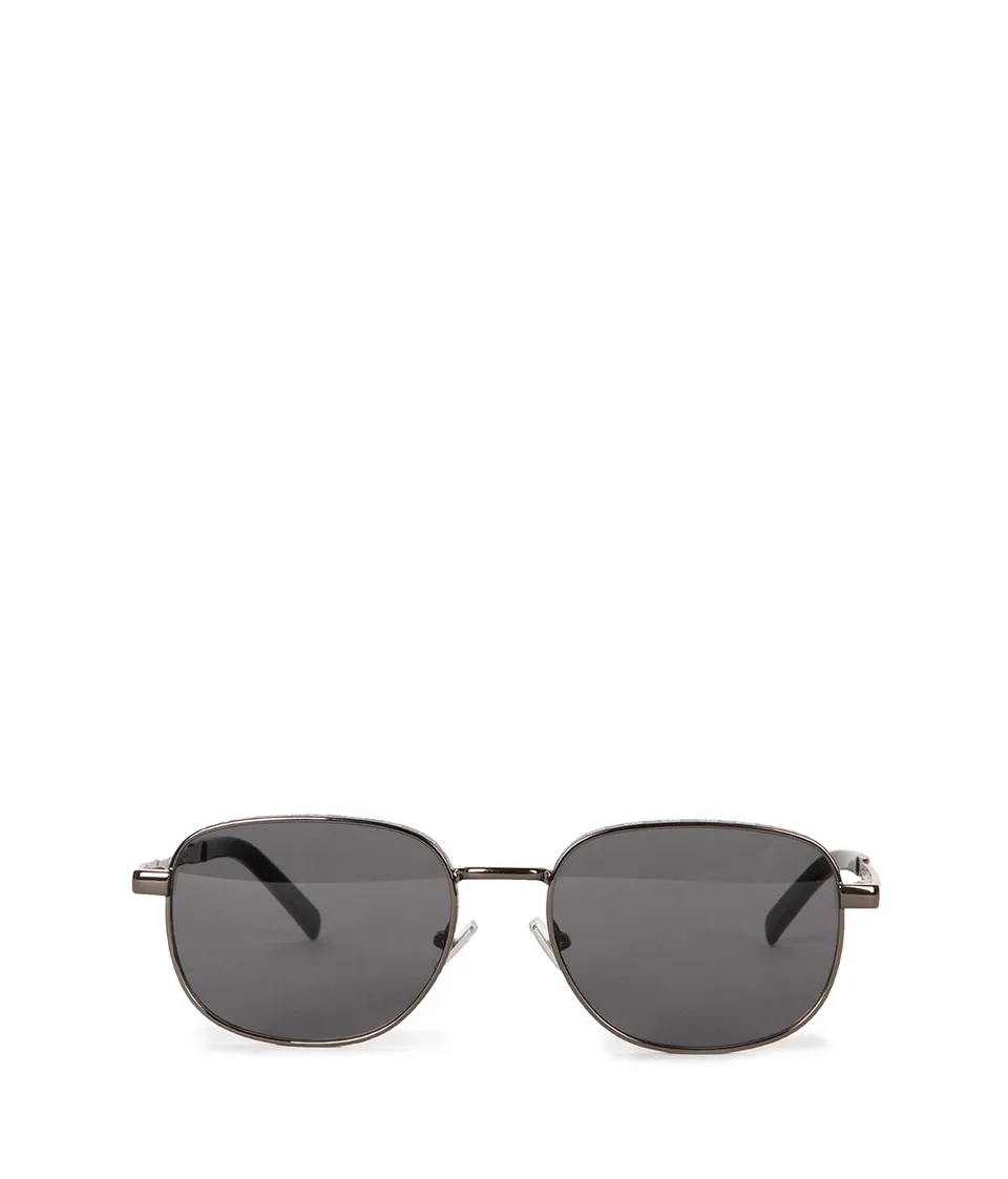 Matt & Nat Eden Metall Sonnenbrille silber polarisiert