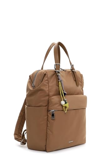 SURI FREY SFY Sissy 17255 Rucksack sahara Laptop