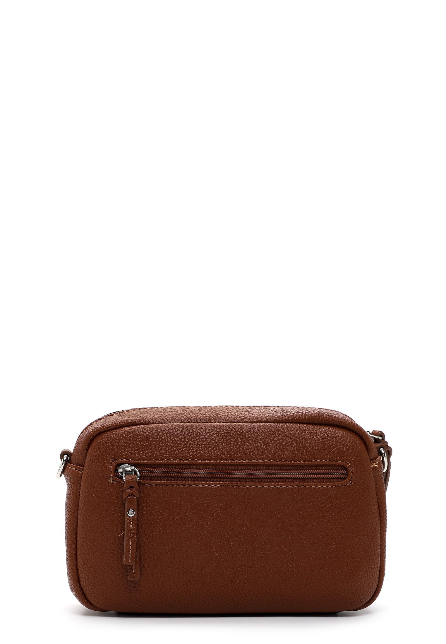 SURI FREY Debby Crossover Bag Umhängetasche Cognac