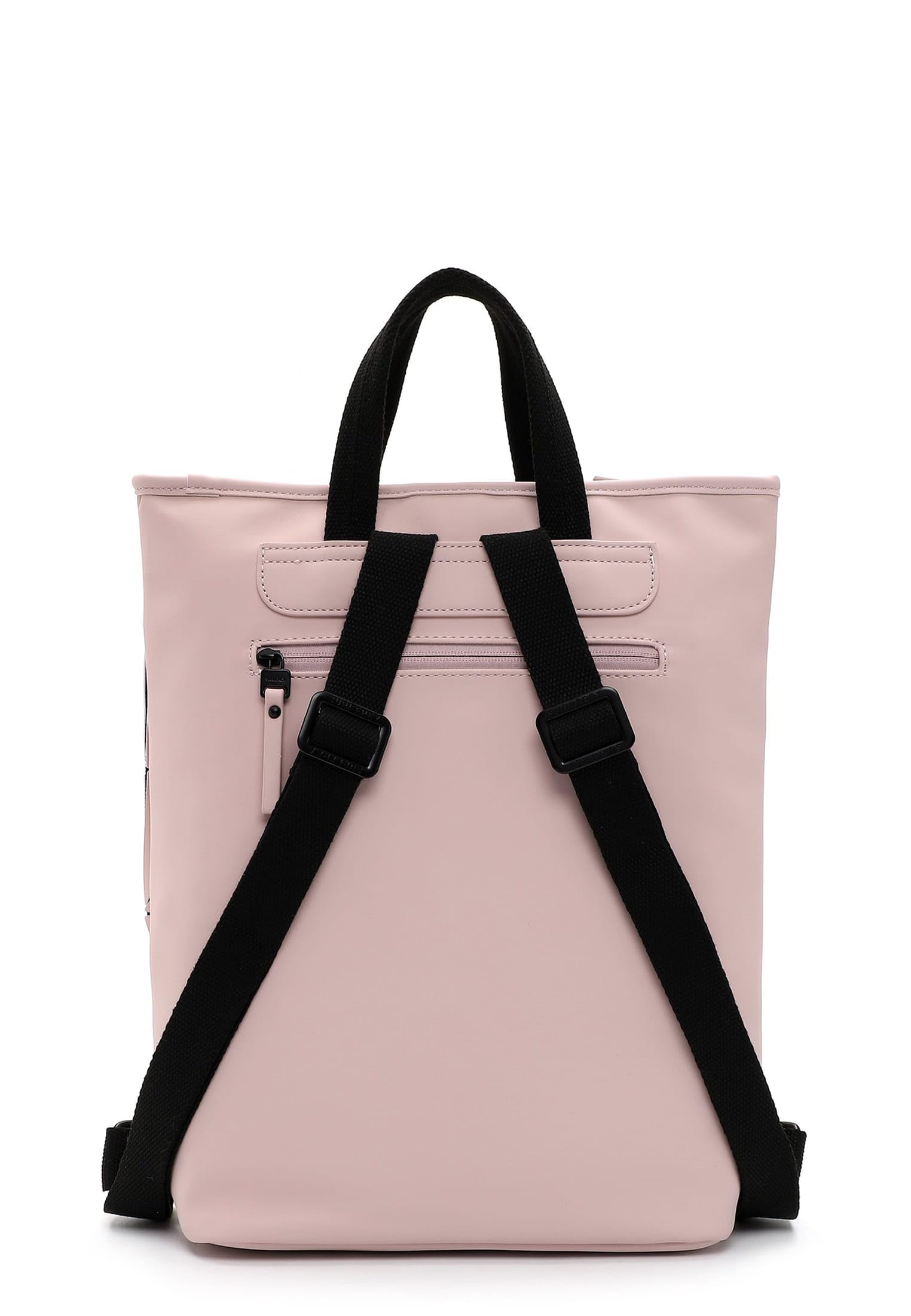 SURI FREY Jessy-Lu City Backpack Rucksack Darkrose