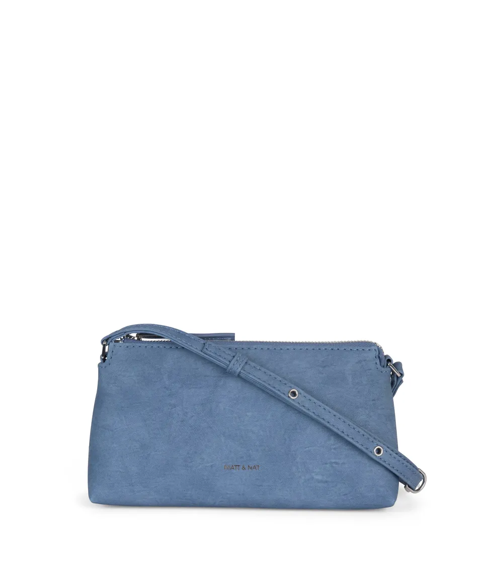 Matt & Nat Pod Crossbody vegane Umhängetasche