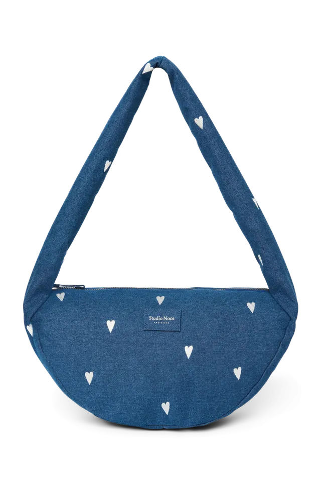 Studio Noos Denim Mini Cross Body Bag Umhängetasche