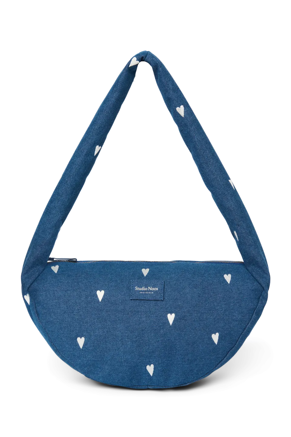 Studio Noos Denim Mini Cross Body Bag Umhängetasche