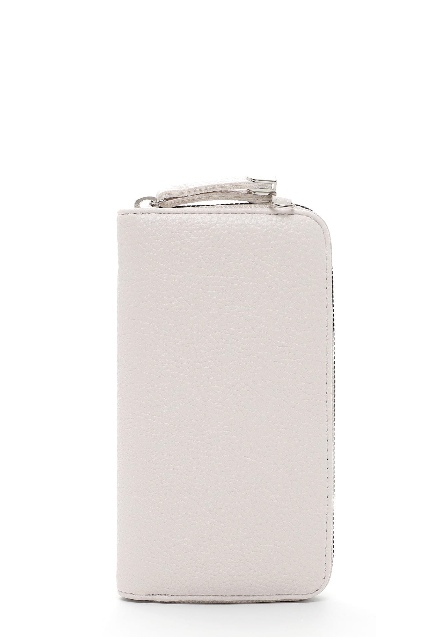 SURI FREY Freddy Smartphone Bag Geldbörse Ecru Handyfach