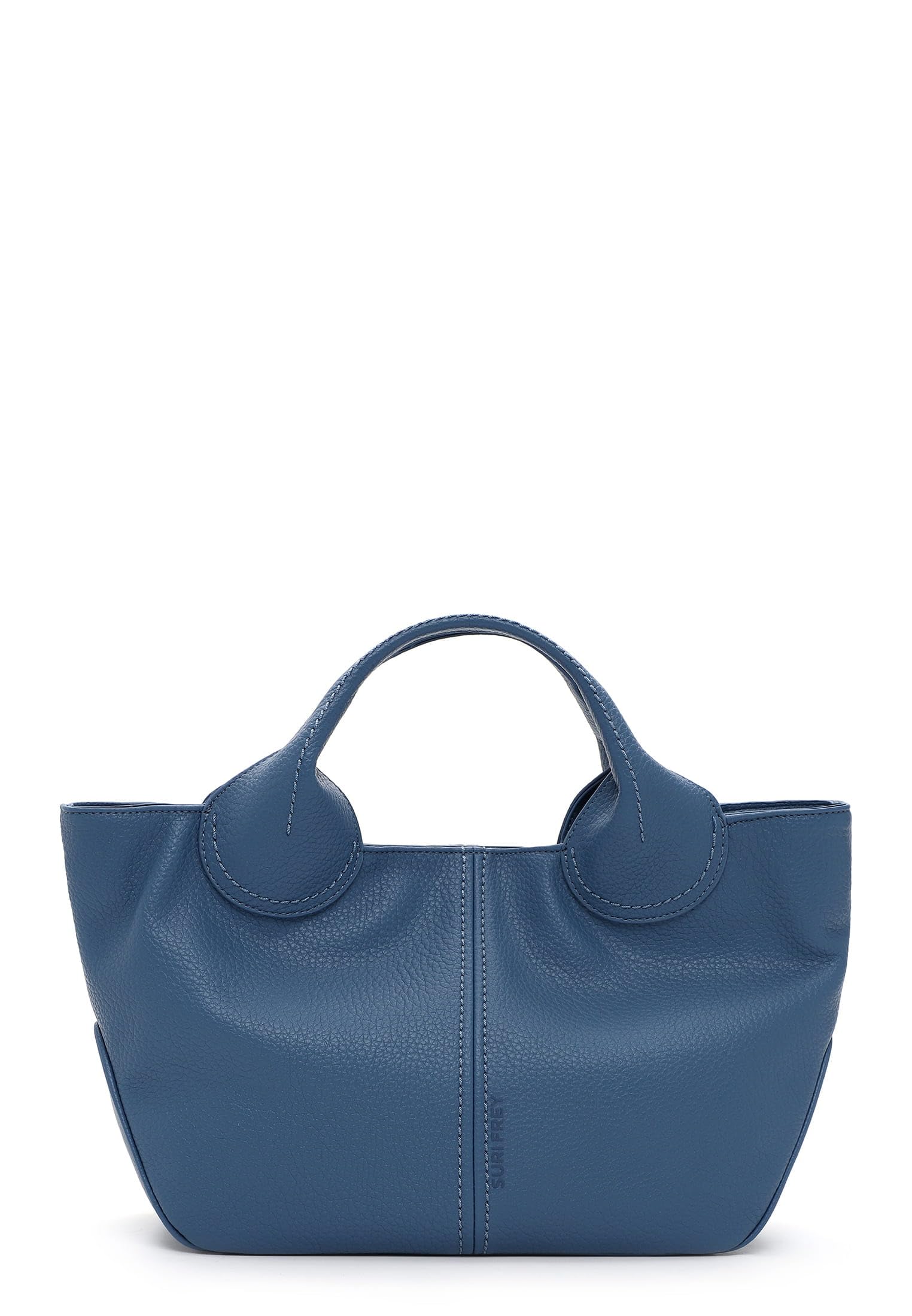 SURI FREY Nessy Cityshopper M Schultertasche Denim