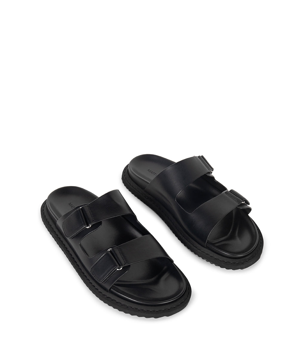 Matt & Nat Joao Sandalen Schwarz vegan 40-46